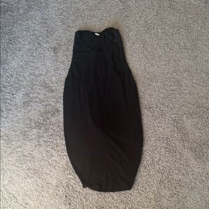 Lululemon Athletica Black Racerback Top